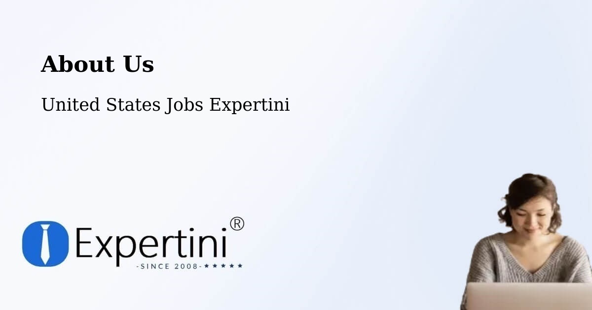About Expertini Recruitment Platform  – Taft - Taft, United States Jobs Expertini
