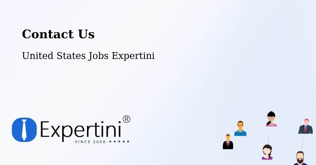 Contact Expertini – Taft - United States Jobs Expertini