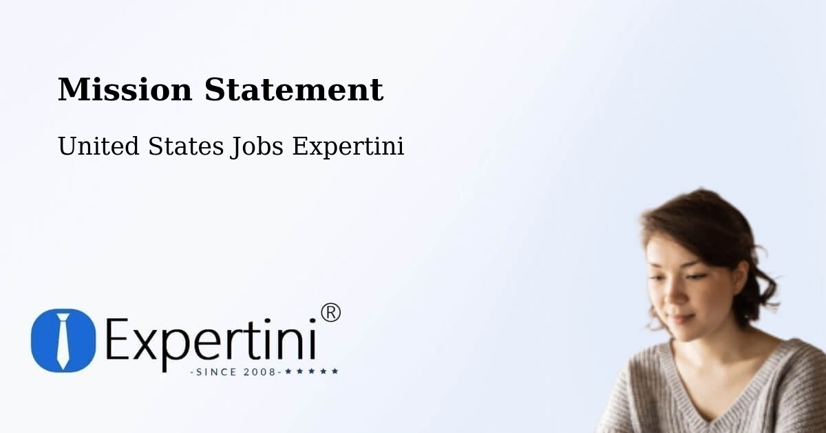 Corporate Mission – Taft - United States Jobs Expertini