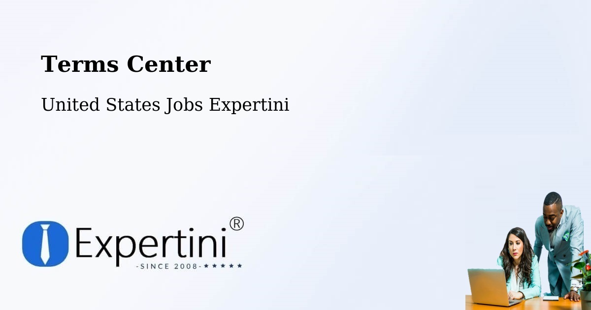 Terms of Service – Taft - United States Jobs Expertini